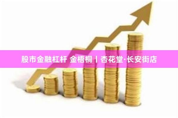 股市金融杠杆 金梧桐丨杏花堂·长安街店