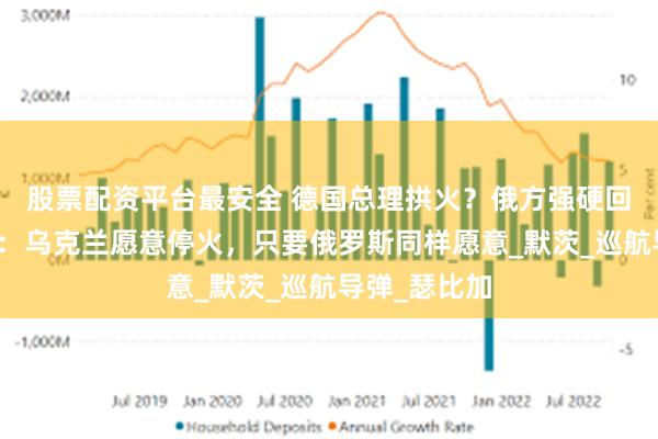 股票配资平台最安全 德国总理拱火？俄方强硬回应，乌外长：乌克兰愿意停火，只要俄罗斯同样愿意_默茨_巡航导弹_瑟比加